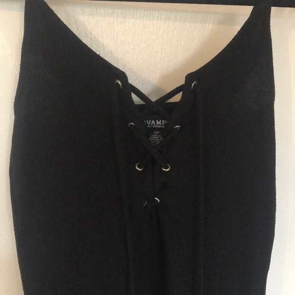 Tie up dress - Picture 2 of 2